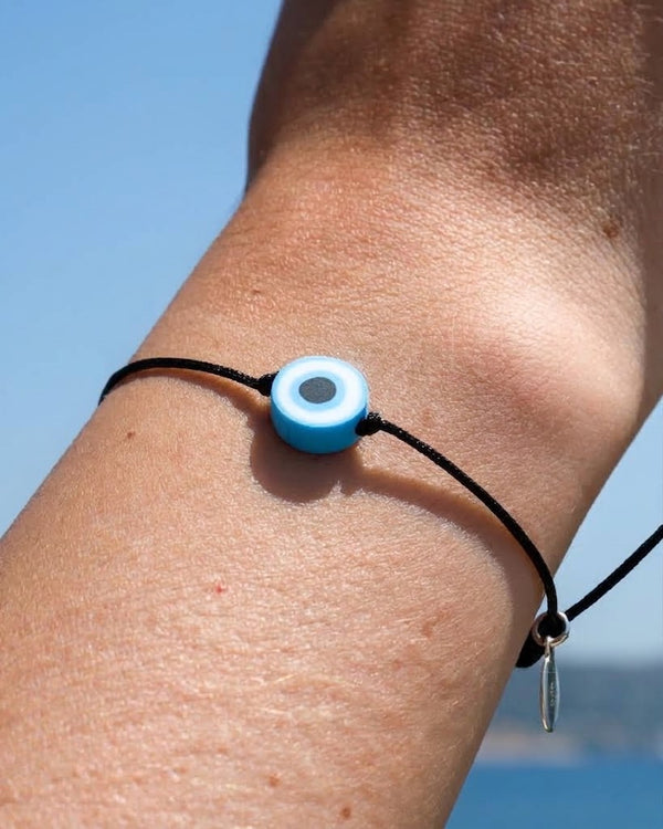 Safe Guard Cord Bracelet