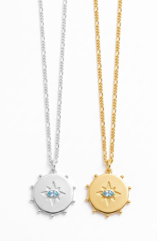 Mati Necklace