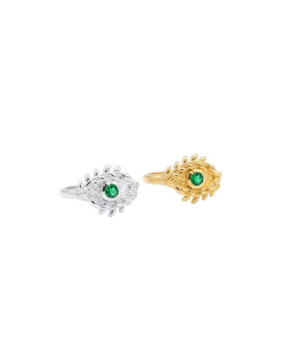 Demeter Branch Ring