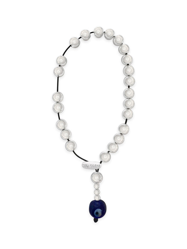Sterling silver worry beads - Sue Sensi