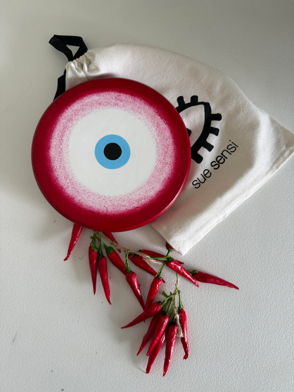 Eye Chilli Wall Tile