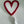 Close to your heart tile