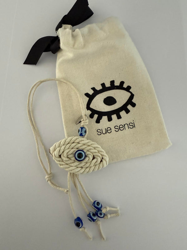 Watchful Eye Home Charm