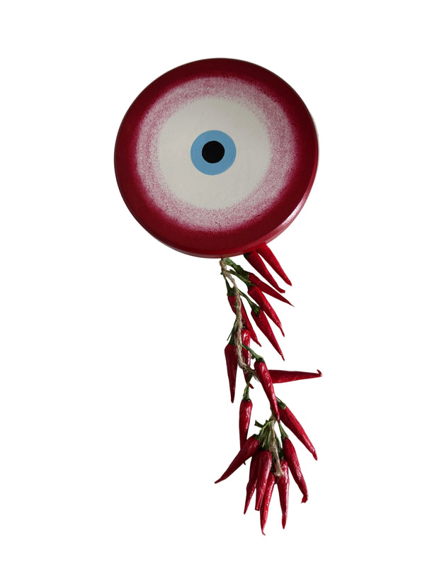 Eye Chilli Wall Tile