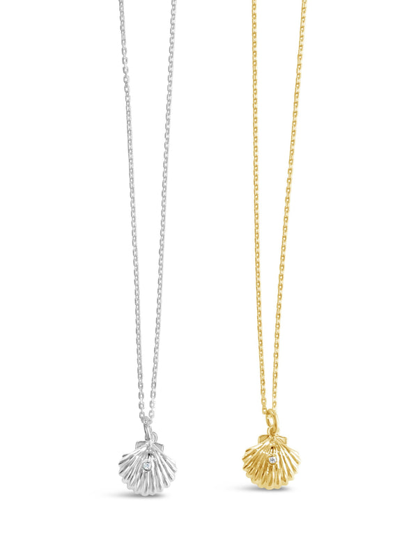 Seashell Whispers Necklace