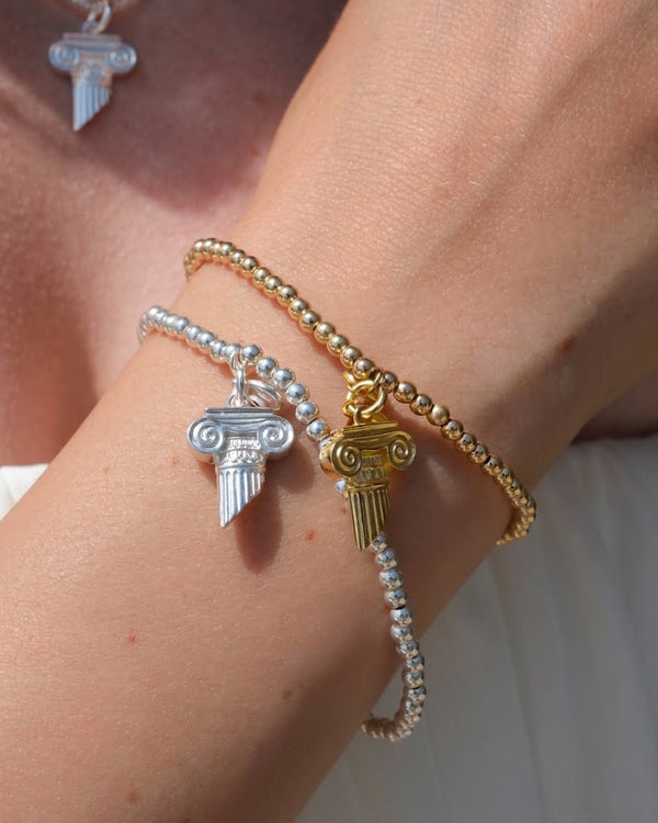 Greek Column Bracelet
