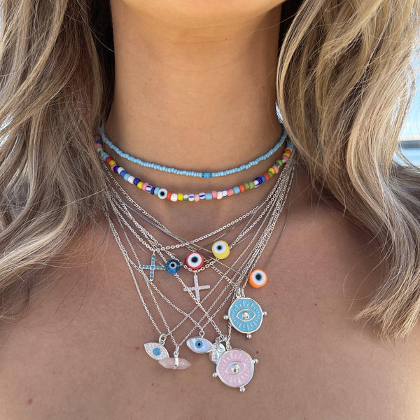 Chroma necklace - Sue Sensi