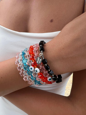 Crystal Protection bracelet - Sue Sensi