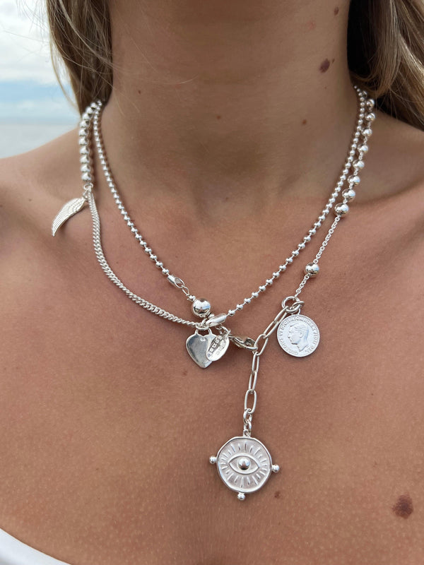 Freedom necklace - Sue Sensi