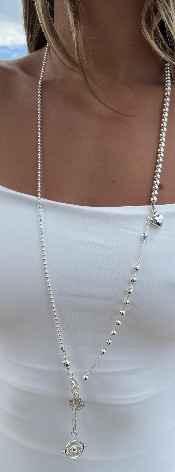 Freedom necklace - Sue Sensi