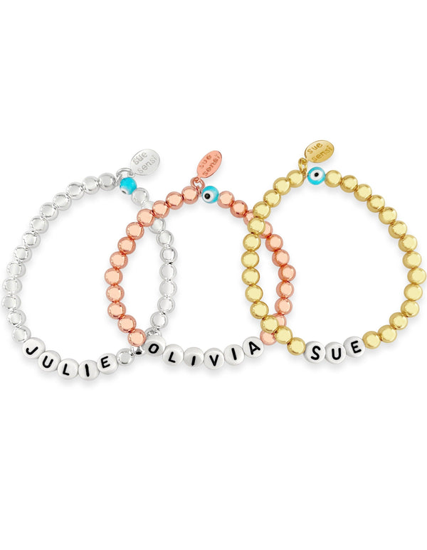 Love names bracelet - Sue Sensi