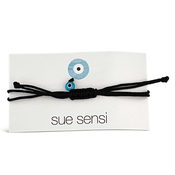 Luck & Protect Mens bracelet - Sue Sensi