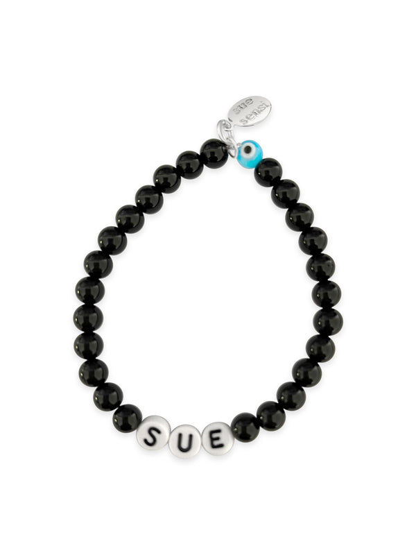 Name me bracelet - Sue Sensi