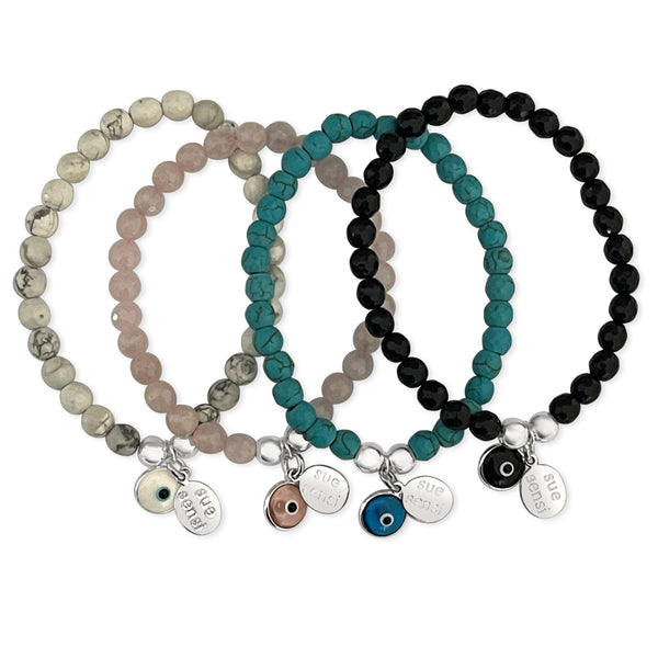 Pop of jewels bracelet - Sue Sensi