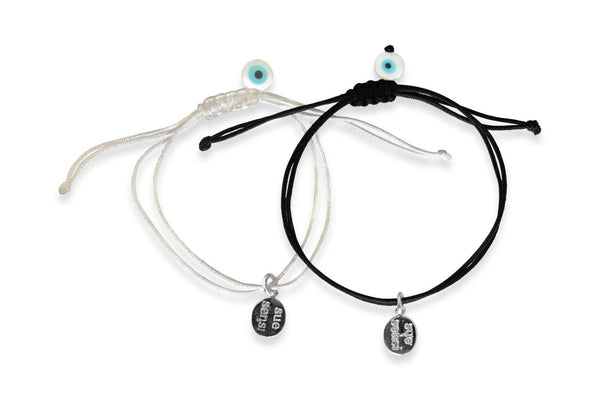 Protect & luck cord bracelet - Sue Sensi