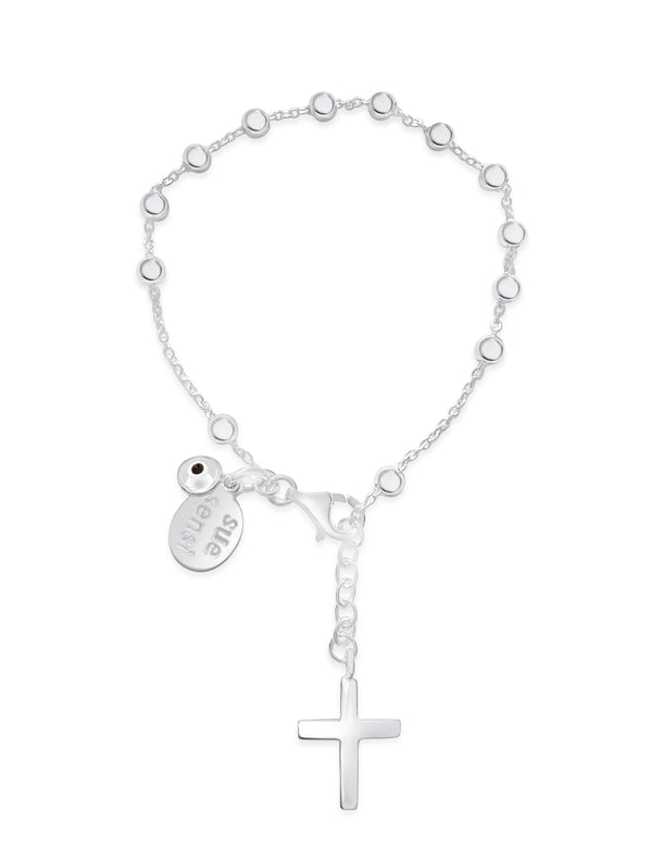 Rosary bracelet - Sue Sensi