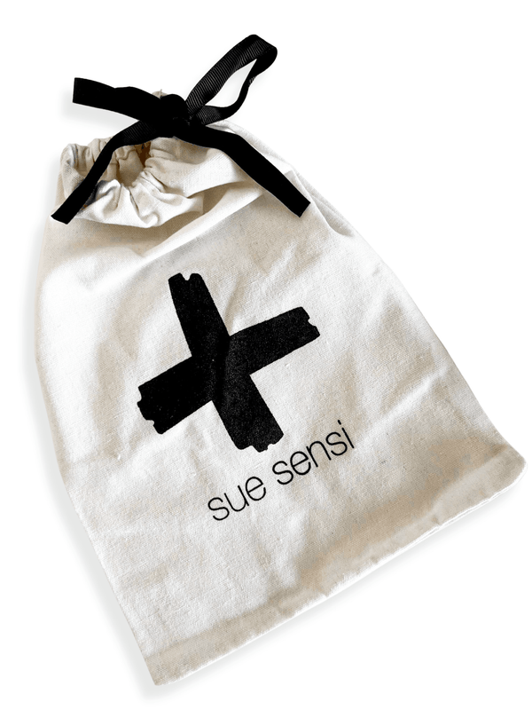 Spirited Cross Tile - Sue Sensi