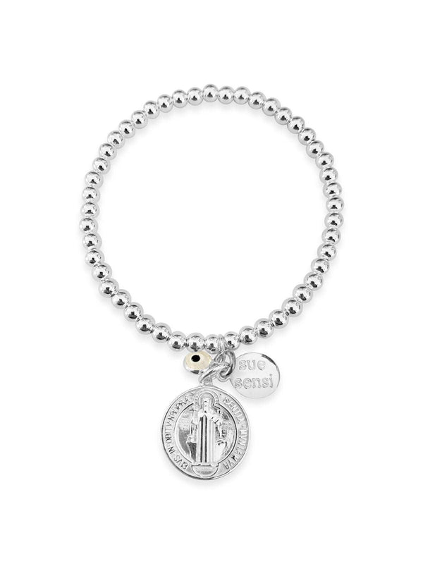 St Benedict Miracles bracelet - Sue Sensi