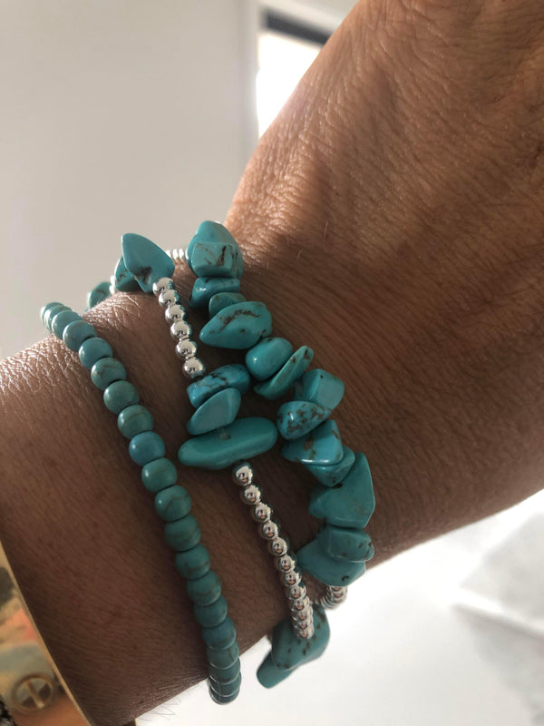 Wear for protection & luck bracelet set - Sue Sensi